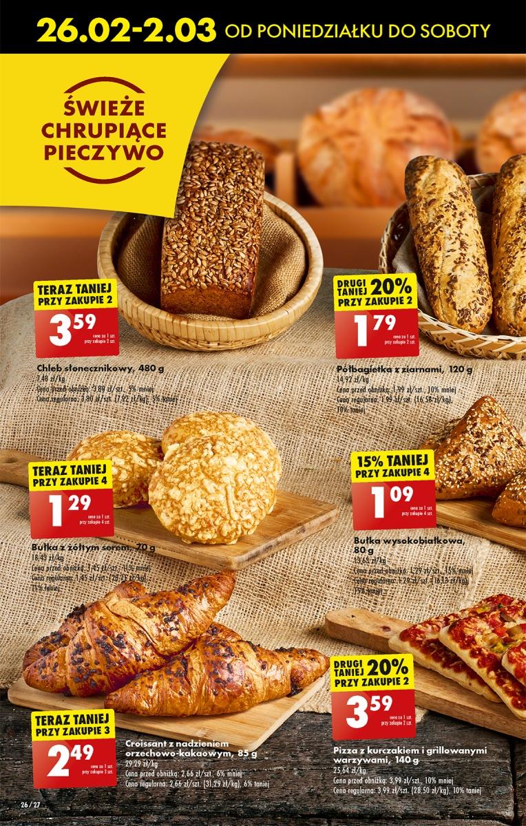 Gazetka promocyjna Biedronka str. 26