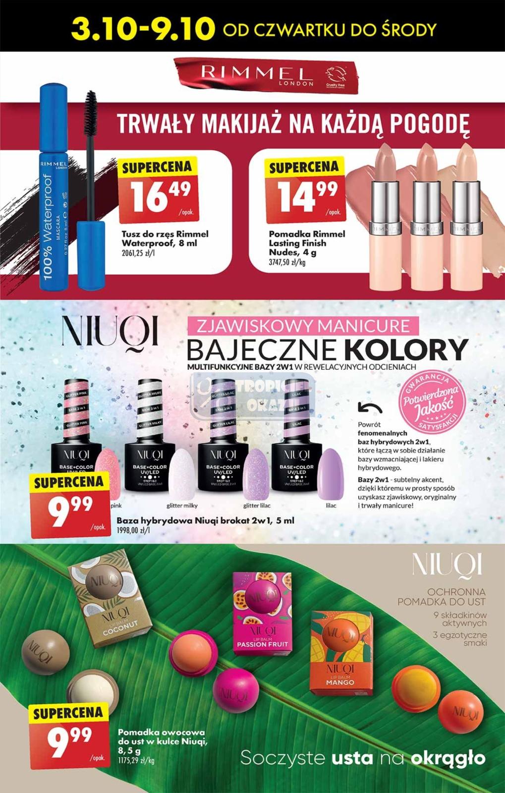 Gazetka promocyjna Biedronka str. 49