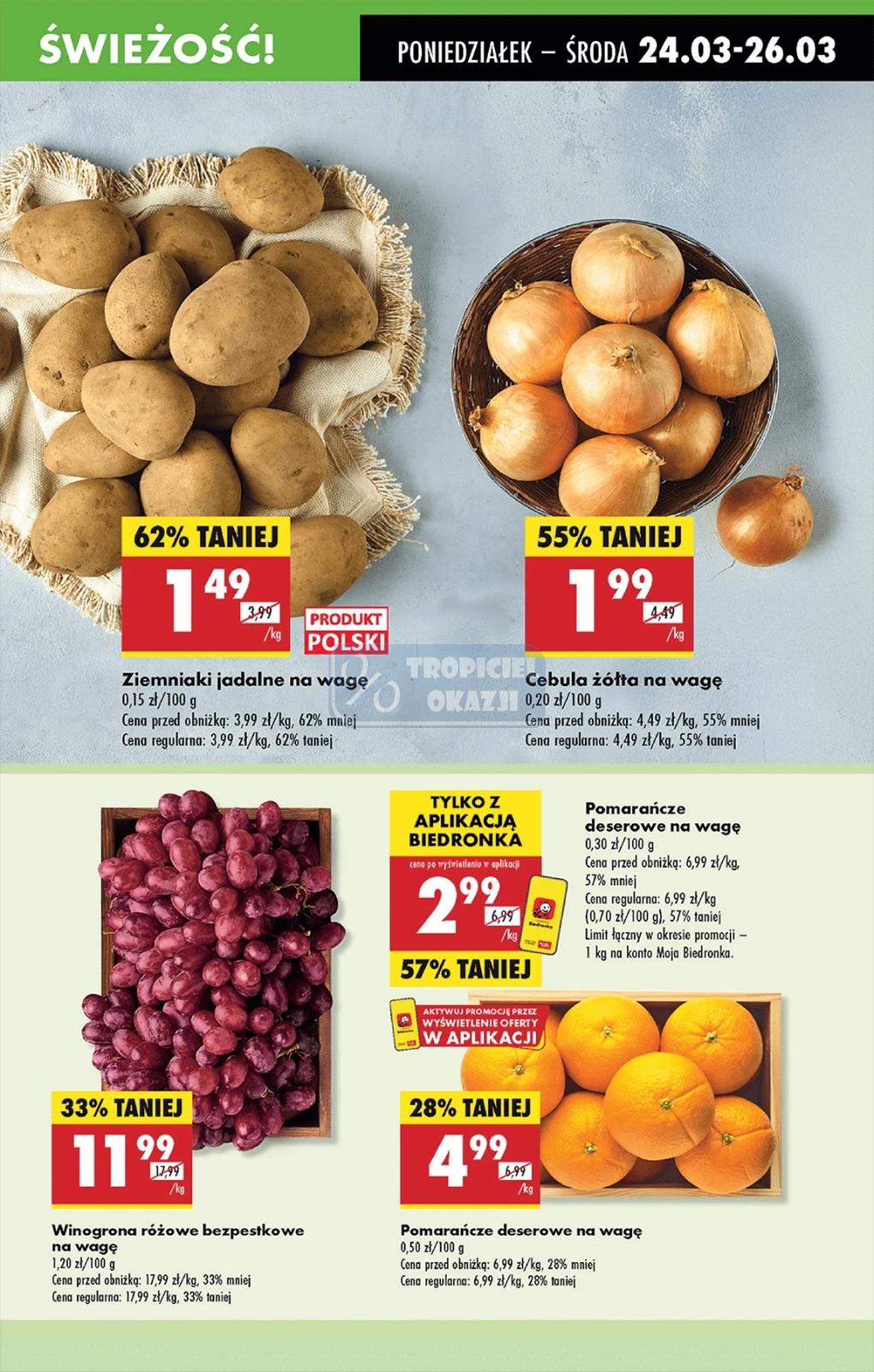 Gazetka promocyjna Biedronka str. 25