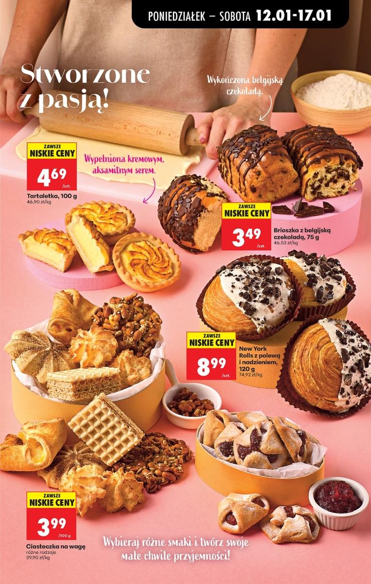 Gazetka promocyjna Biedronka str. 46