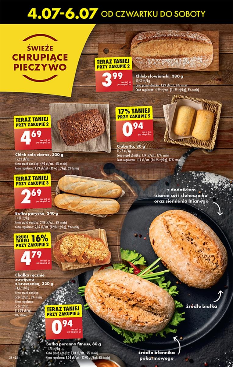 Gazetka promocyjna Biedronka str. 24