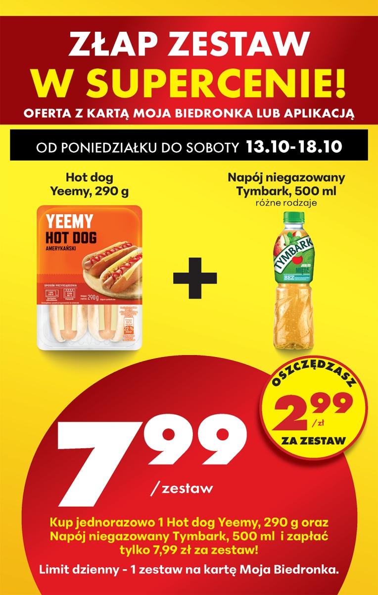 Gazetka promocyjna Biedronka str. 84