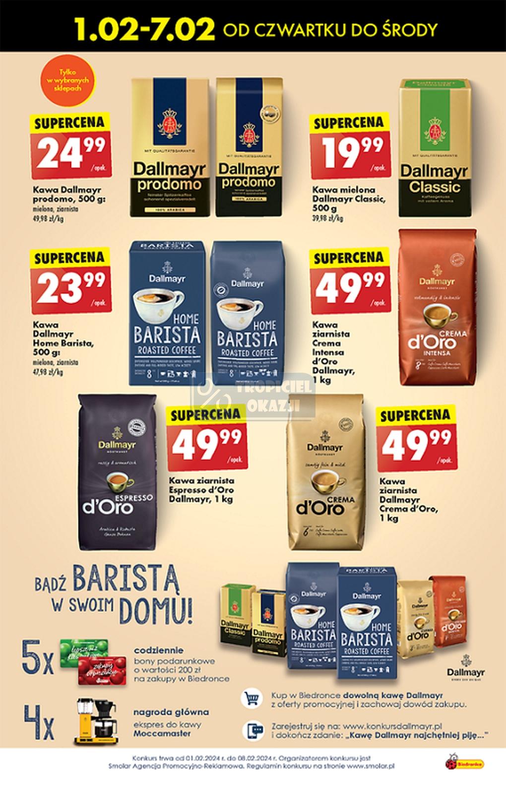 Gazetka promocyjna Biedronka str. 49