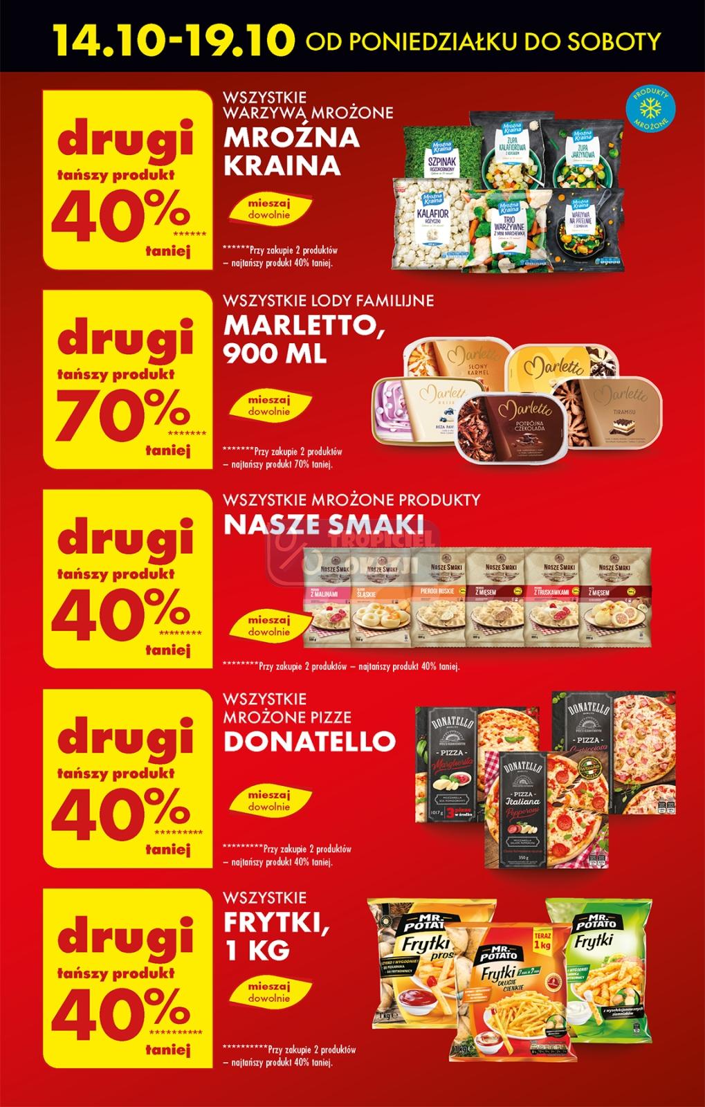 Gazetka promocyjna Biedronka str. 11