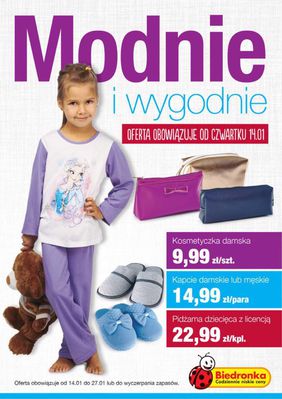 Modnie i wygodnie