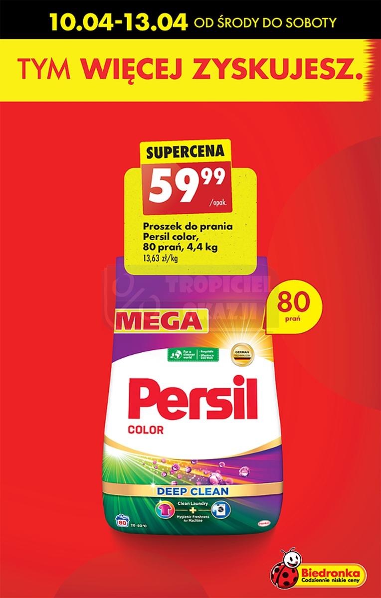 Gazetka promocyjna Biedronka str. 6