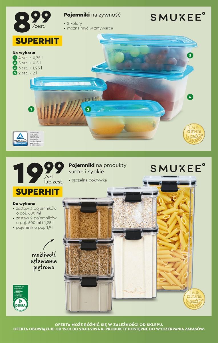 Gazetka promocyjna Biedronka str. 67