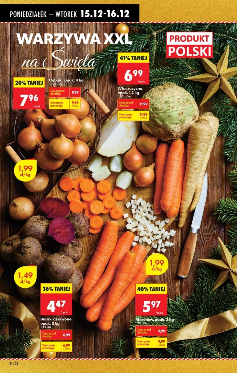 Gazetka promocyjna Biedronka str. 20