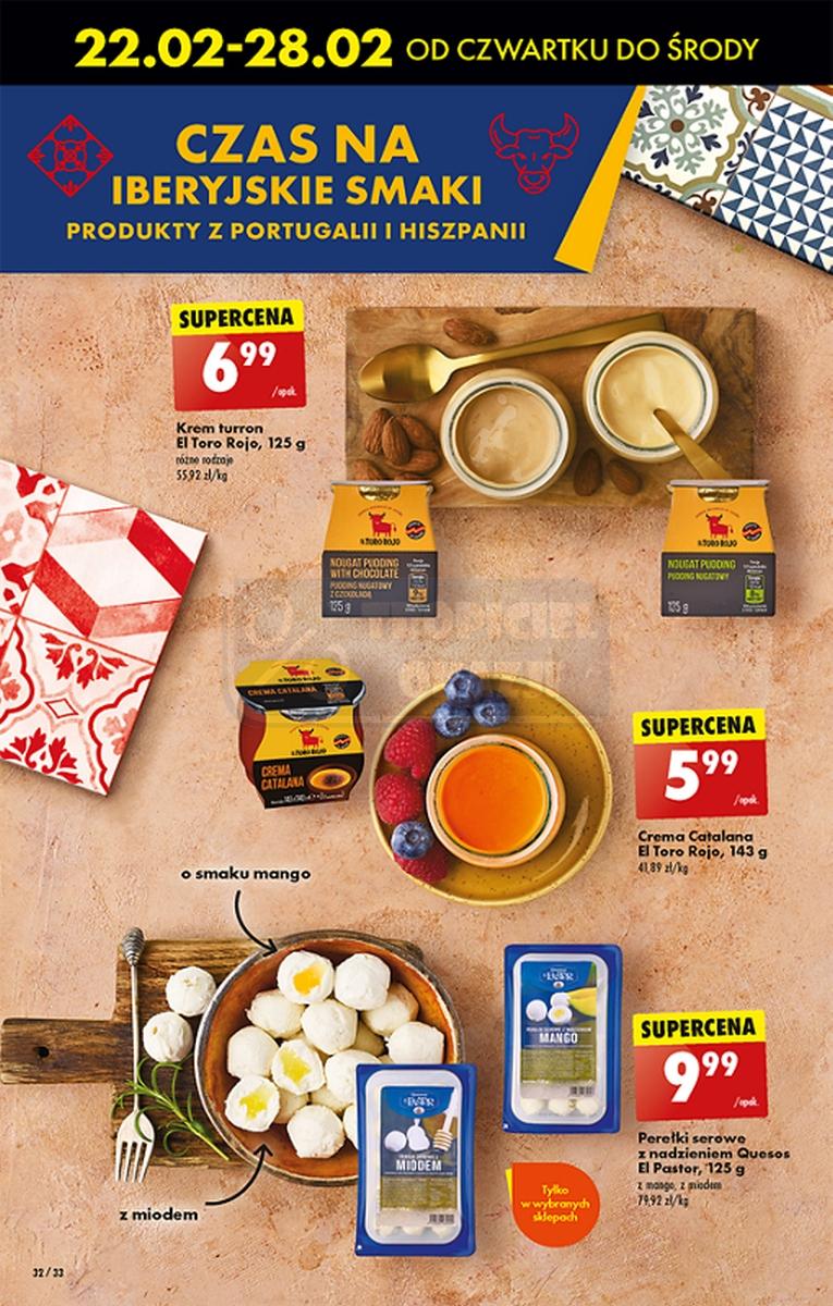 Gazetka promocyjna Biedronka str. 38