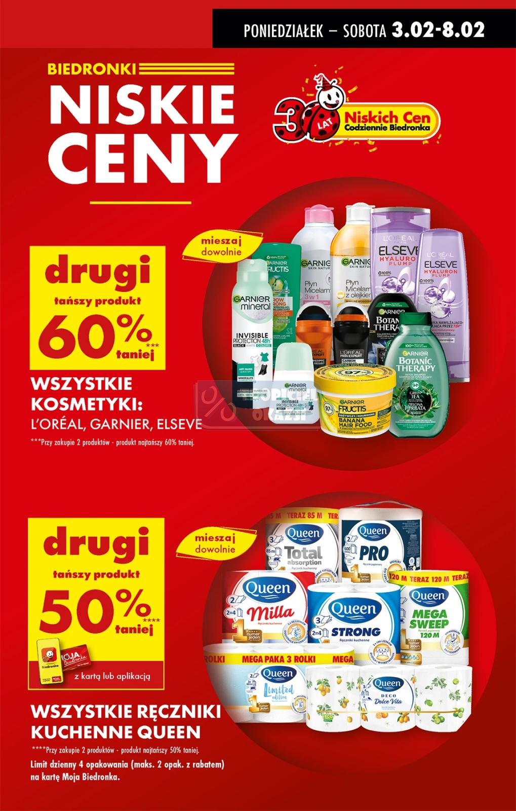 Gazetka promocyjna Biedronka str. 21