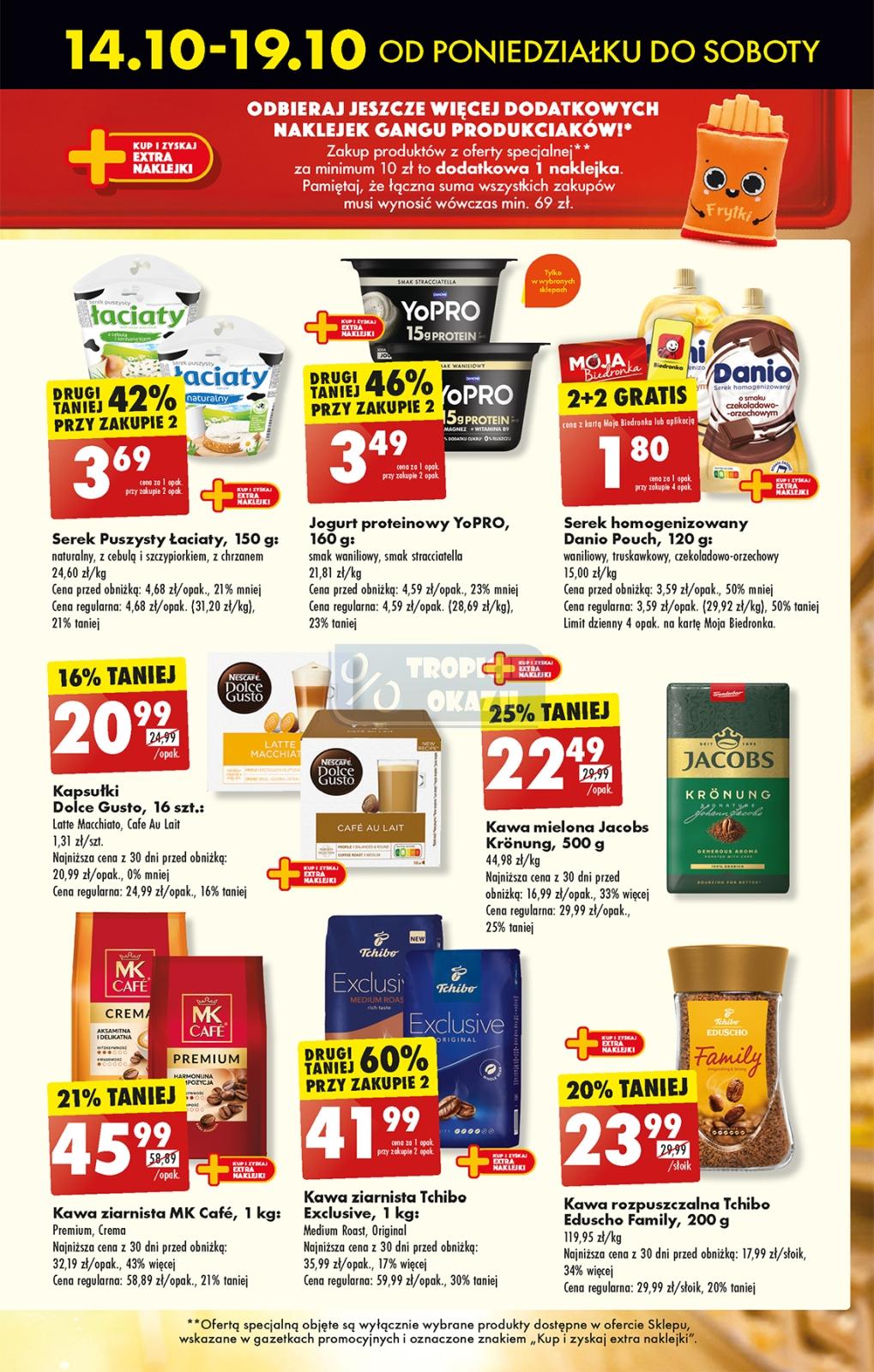 Gazetka promocyjna Biedronka str. 25