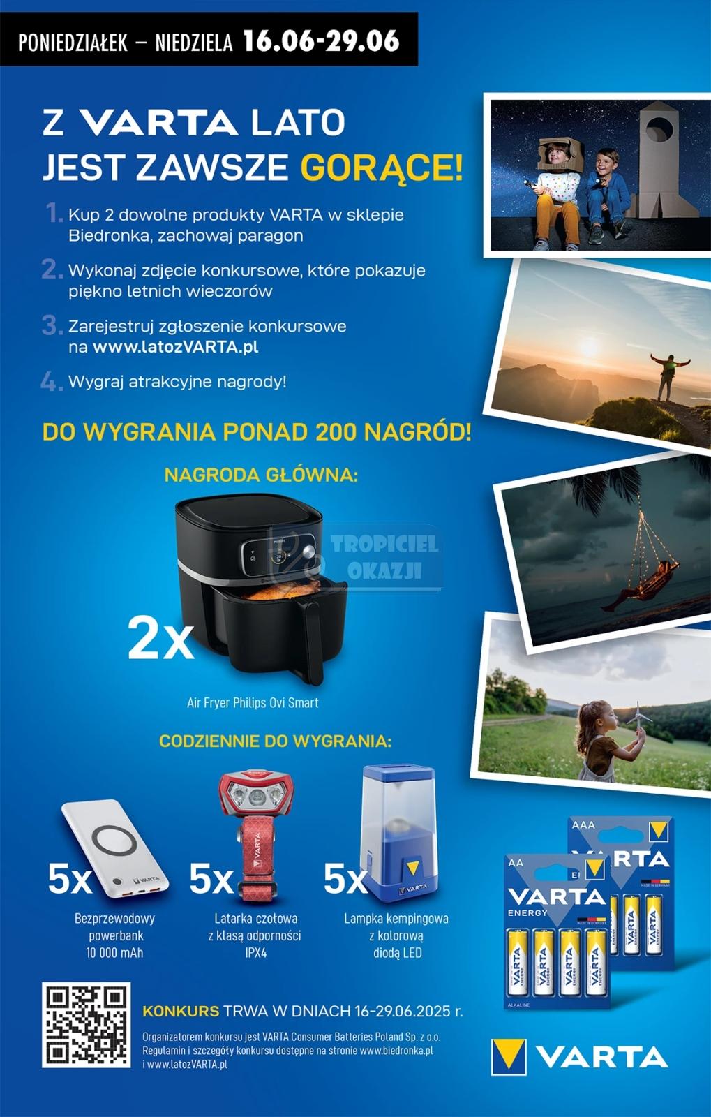 Gazetka promocyjna Biedronka str. 65