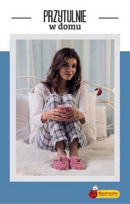 Przytulnie w domu