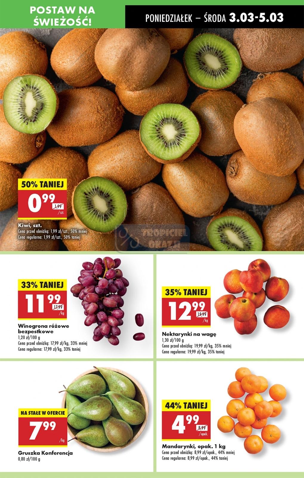 Gazetka promocyjna Biedronka str. 23