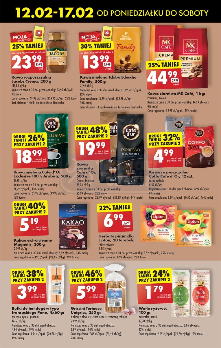 Gazetka promocyjna Biedronka str. 39