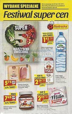 Festiwal super cen
