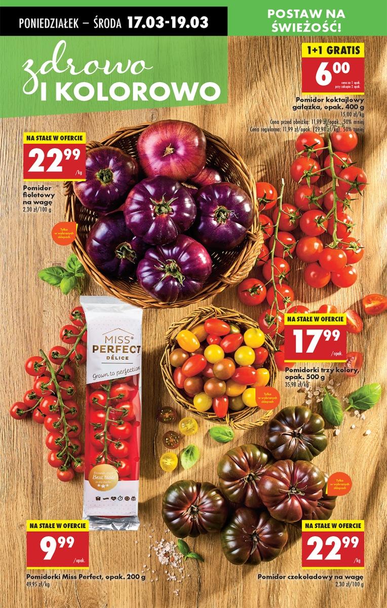 Gazetka promocyjna Biedronka str. 68