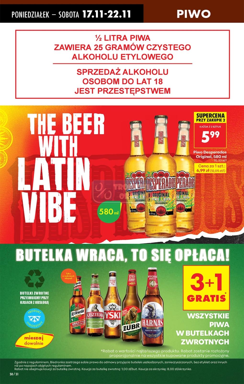 Gazetka promocyjna Biedronka str. 67