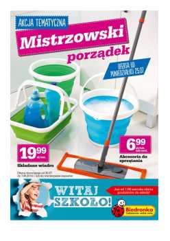 Mistrzowski porządek