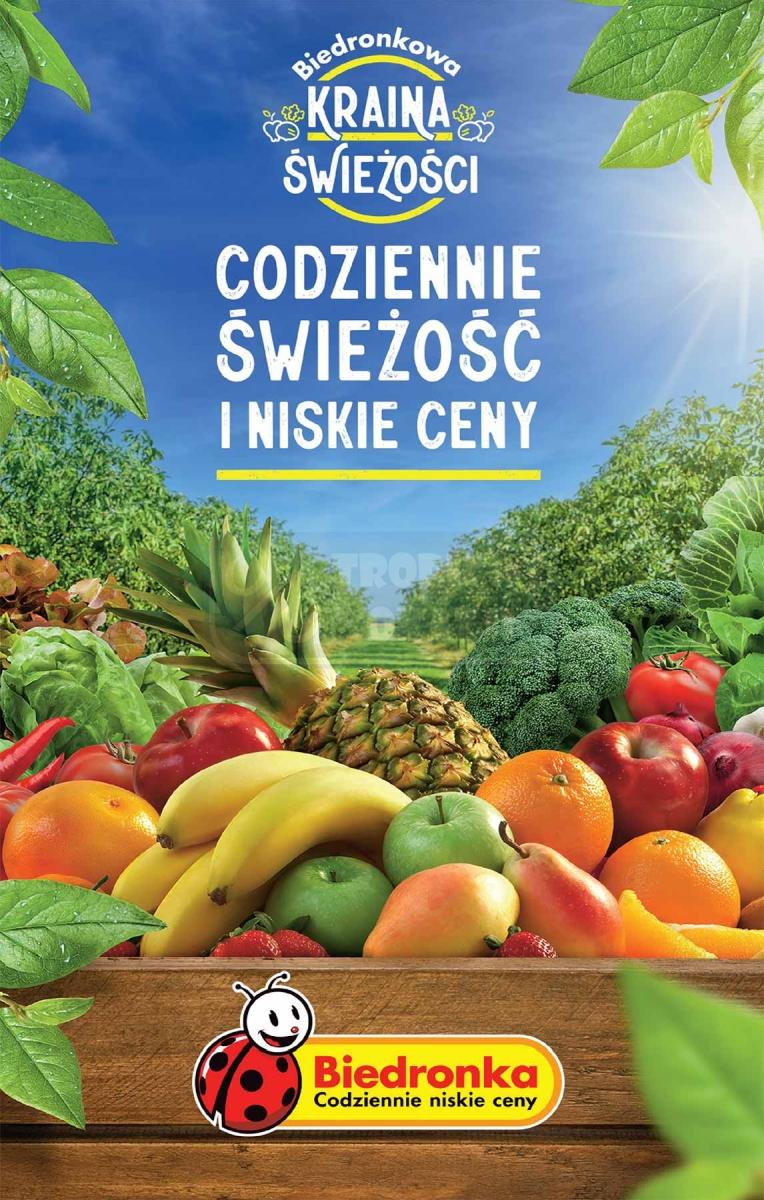 Gazetka promocyjna Biedronka str. 24