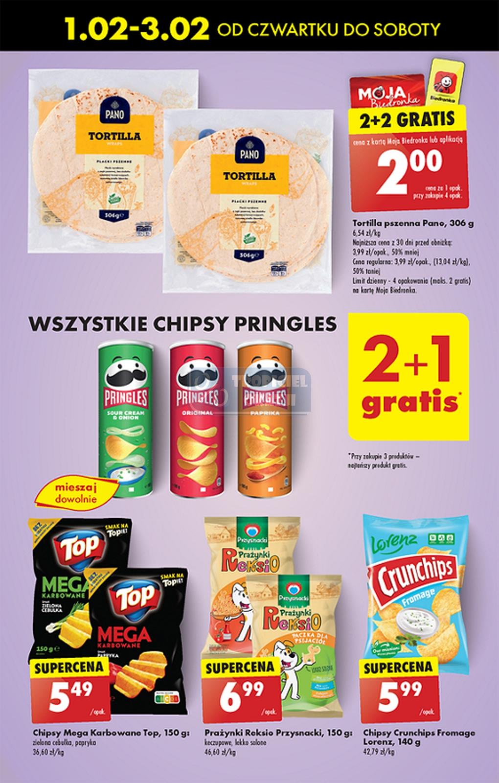 Gazetka promocyjna Biedronka str. 51