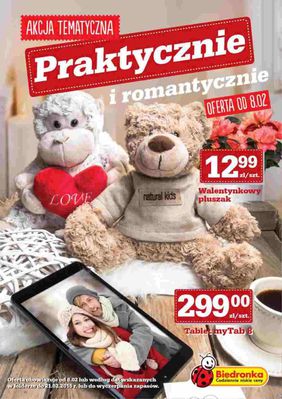 Praktycznie i romantycznie