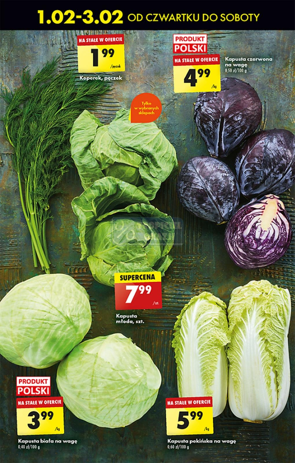 Gazetka promocyjna Biedronka str. 24