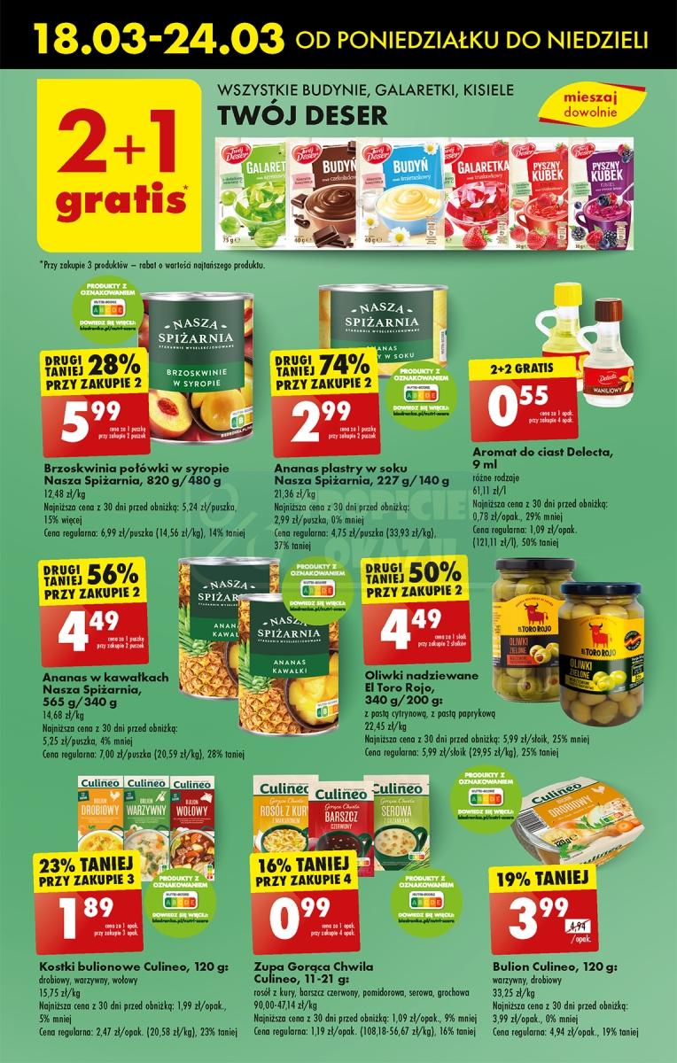 Gazetka promocyjna Biedronka str. 44