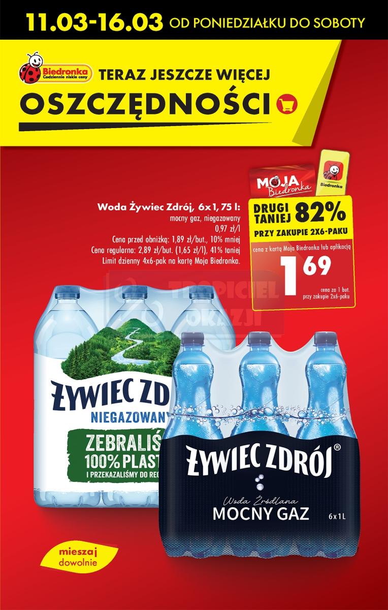 Gazetka promocyjna Biedronka str. 9