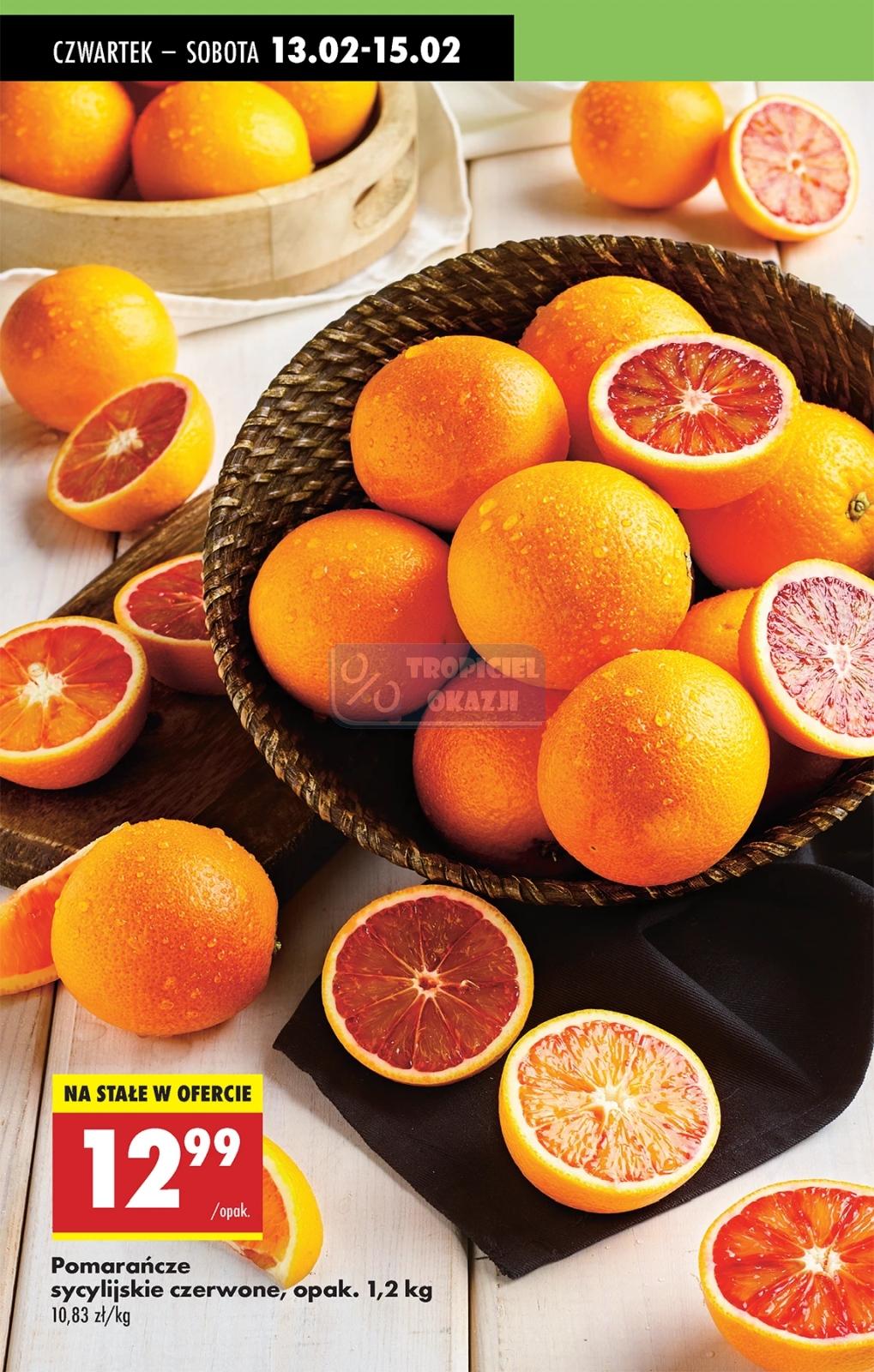 Gazetka promocyjna Biedronka str. 64