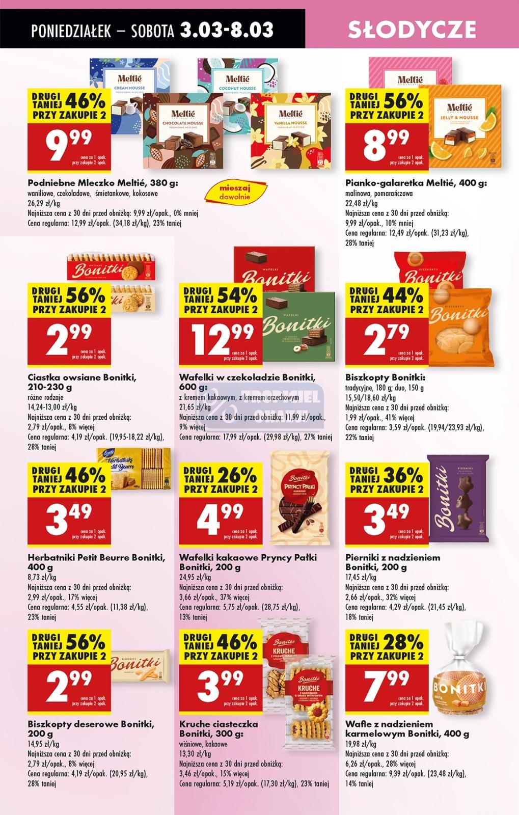 Gazetka promocyjna Biedronka str. 51