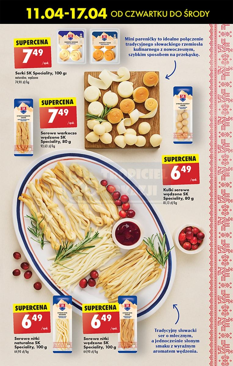 Gazetka promocyjna Biedronka str. 36