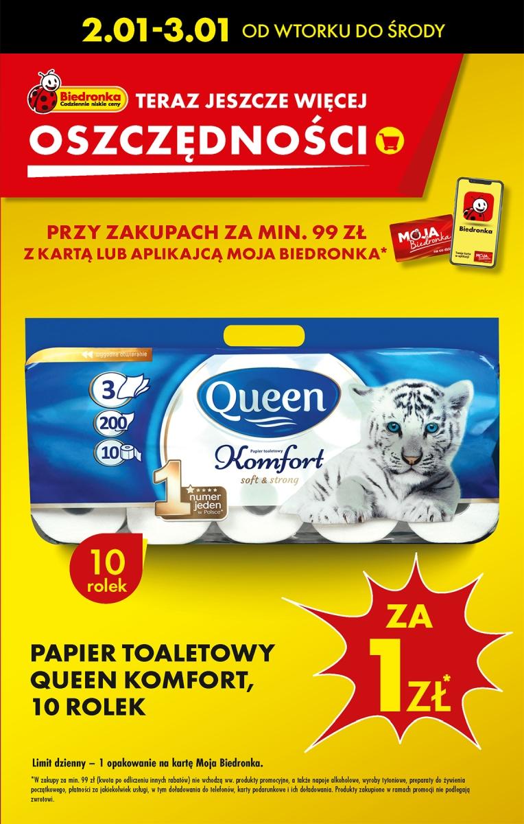 Gazetka promocyjna Biedronka str. 5