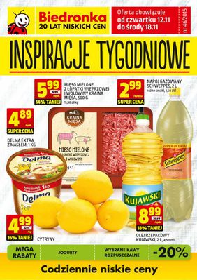 Tygodniowe inspiracje