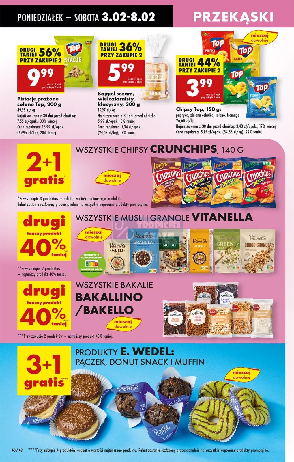 Gazetka promocyjna Biedronka str. 48