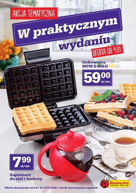 W praktycznym wydaniu