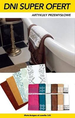 Dni super ofert-artykuły przemysłowe