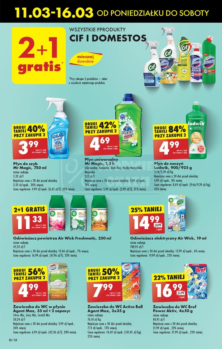 Gazetka promocyjna Biedronka str. 50