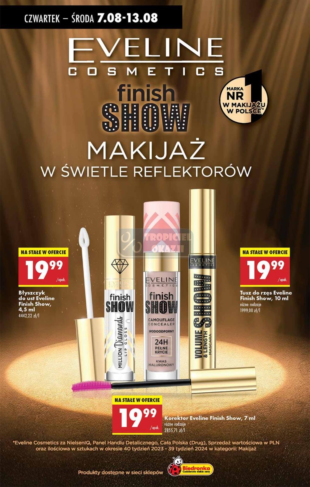 Gazetka promocyjna Biedronka str. 51