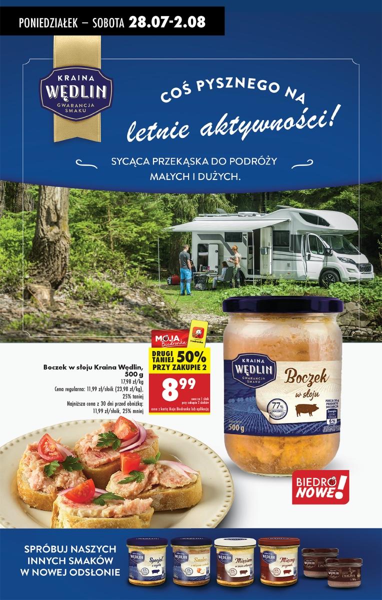 Gazetka promocyjna Biedronka str. 71