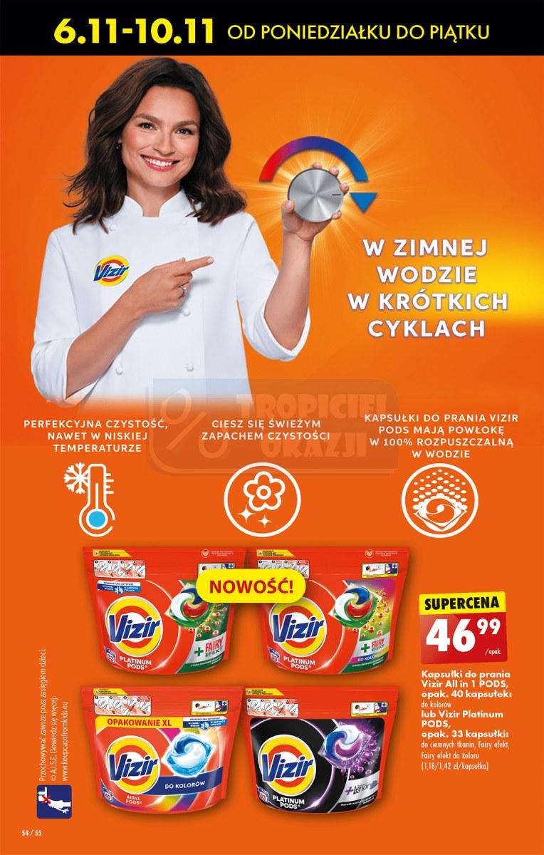 Gazetka promocyjna Biedronka str. 52