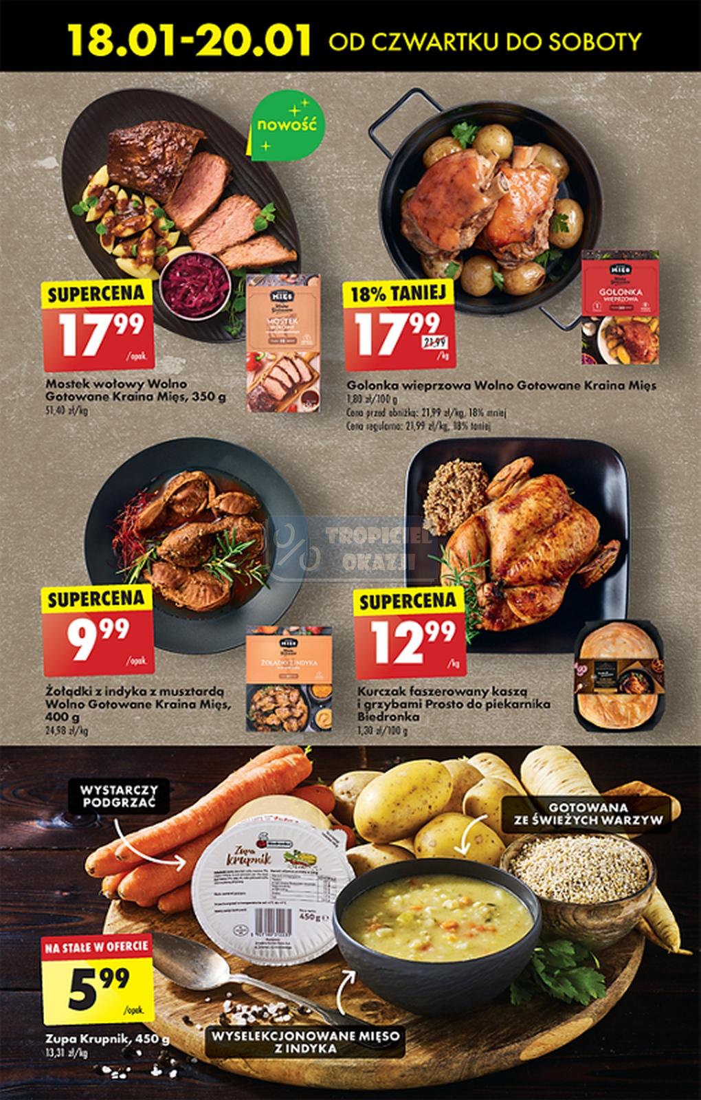 Gazetka promocyjna Biedronka str. 37