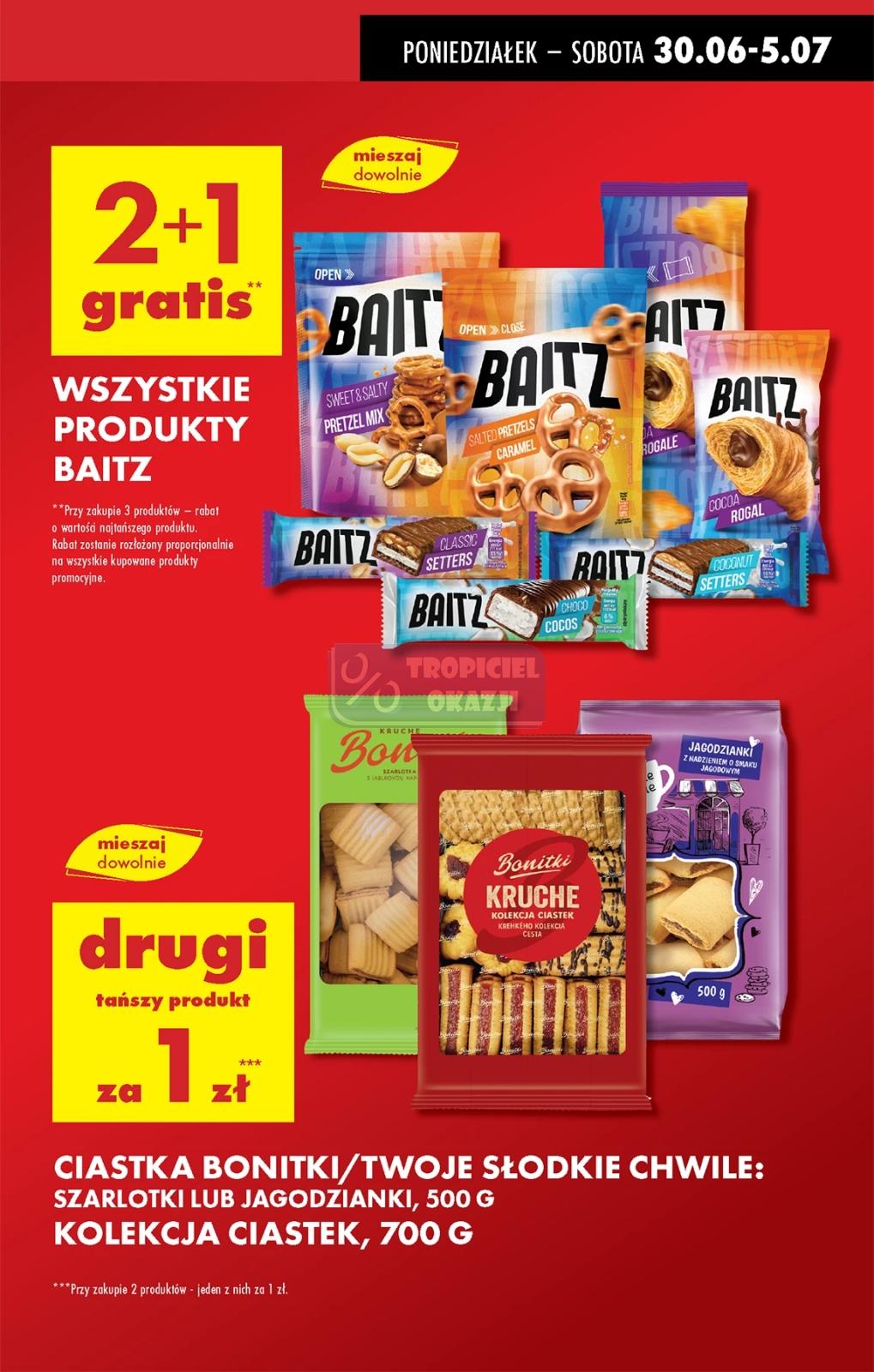 Gazetka promocyjna Biedronka str. 15