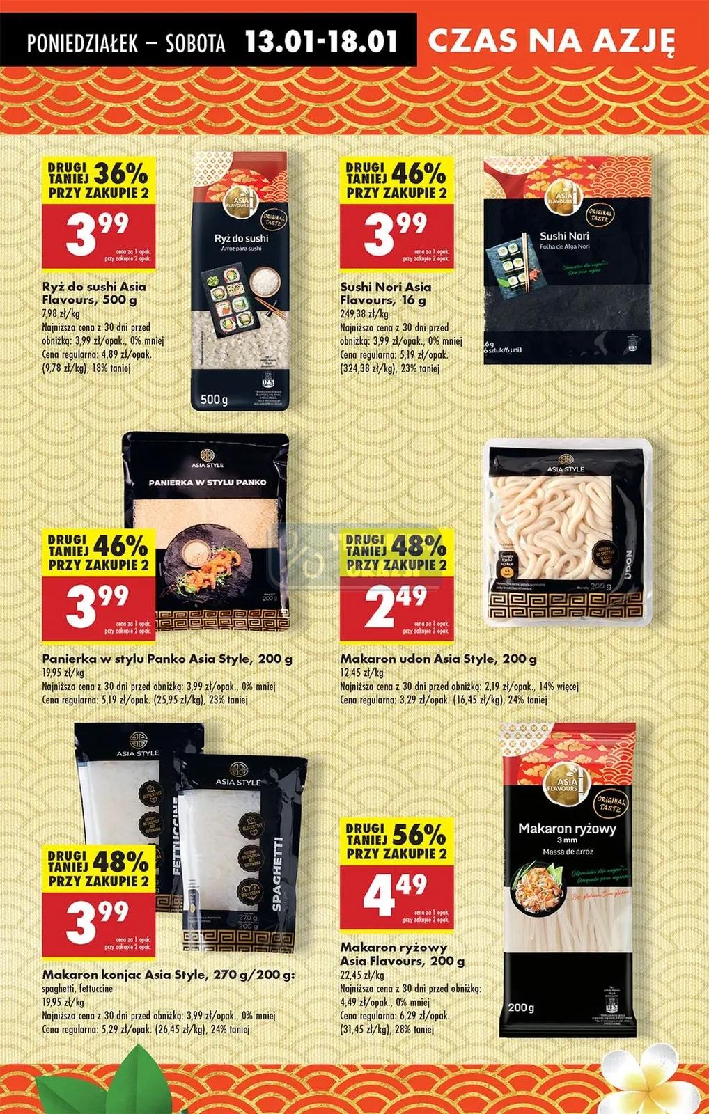 Gazetka promocyjna Biedronka str. 66