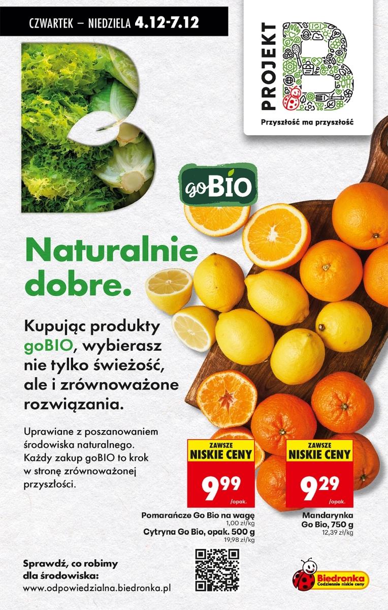 Gazetka promocyjna Biedronka str. 71