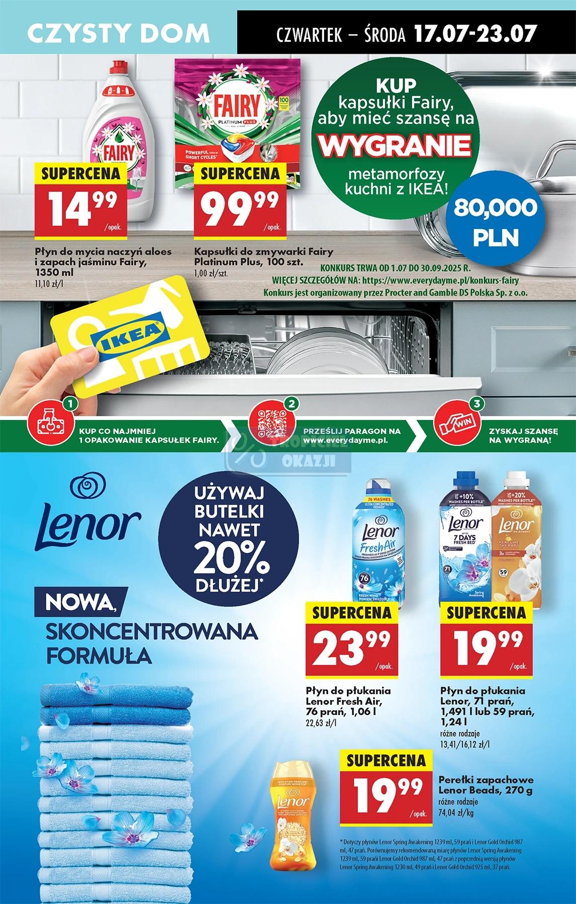 Gazetka promocyjna Biedronka str. 69