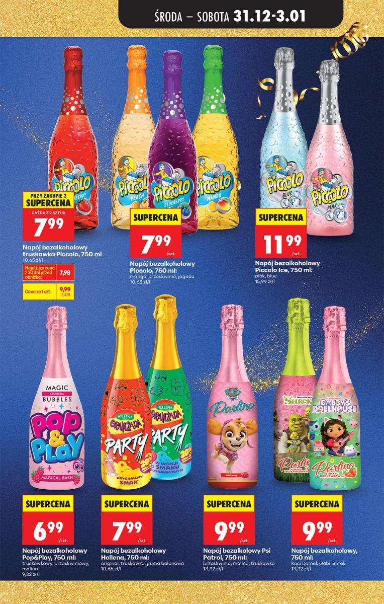 Gazetka promocyjna Biedronka str. 13