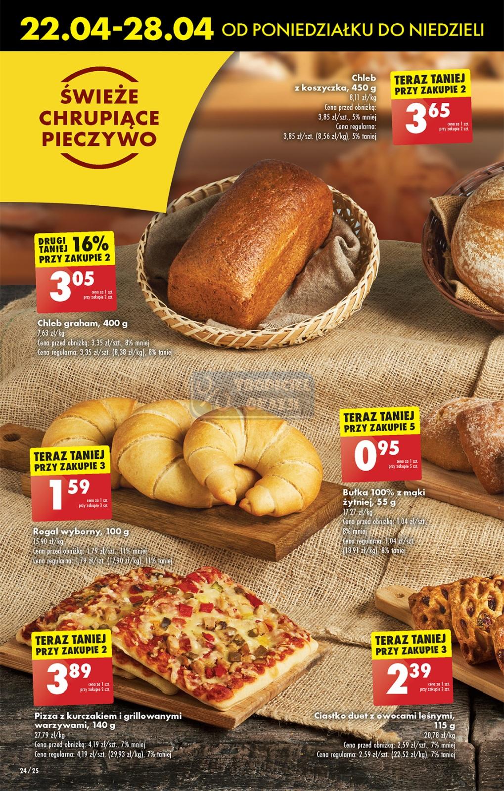 Gazetka promocyjna Biedronka str. 24