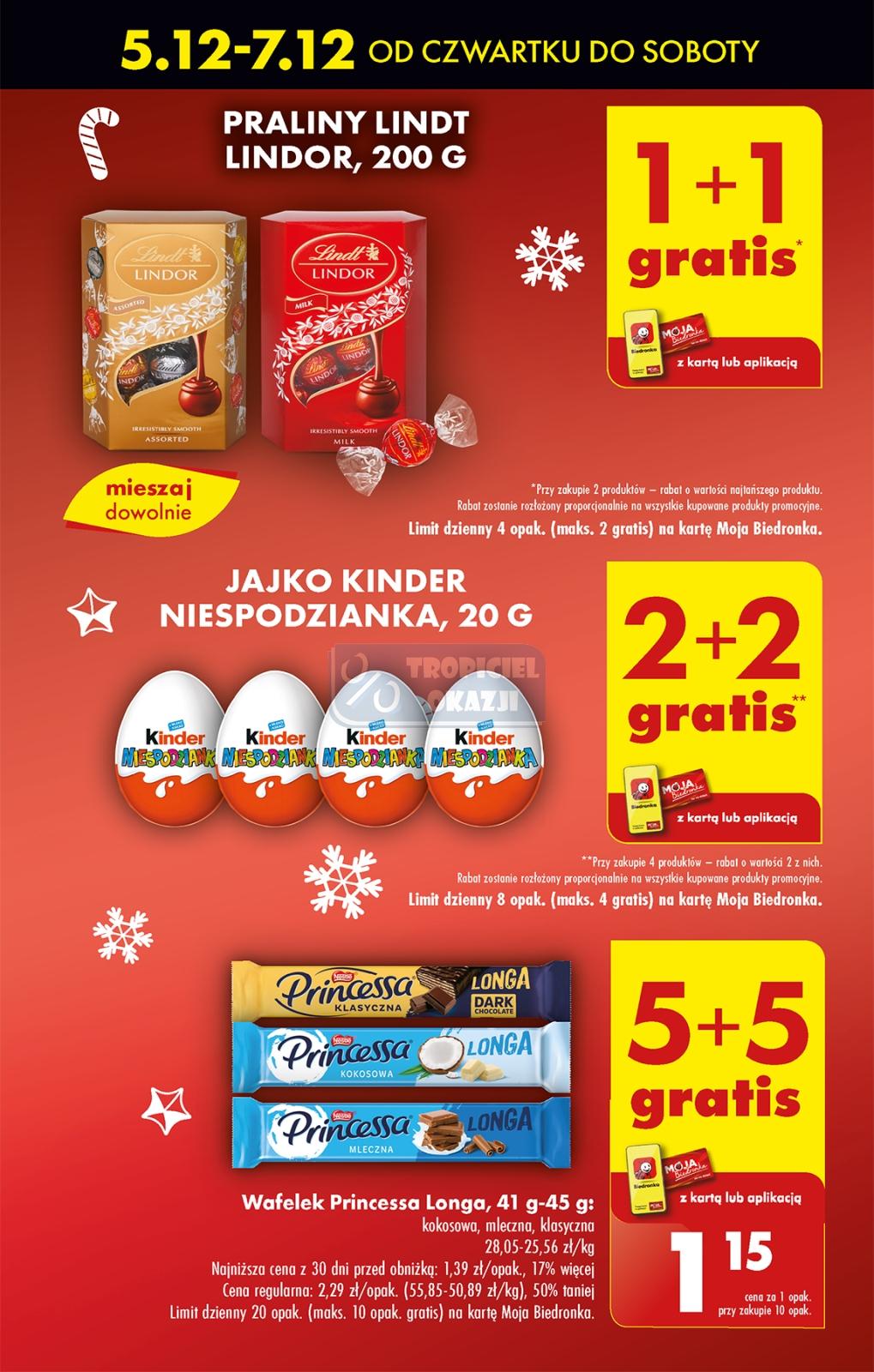 Gazetka promocyjna Biedronka str. 17