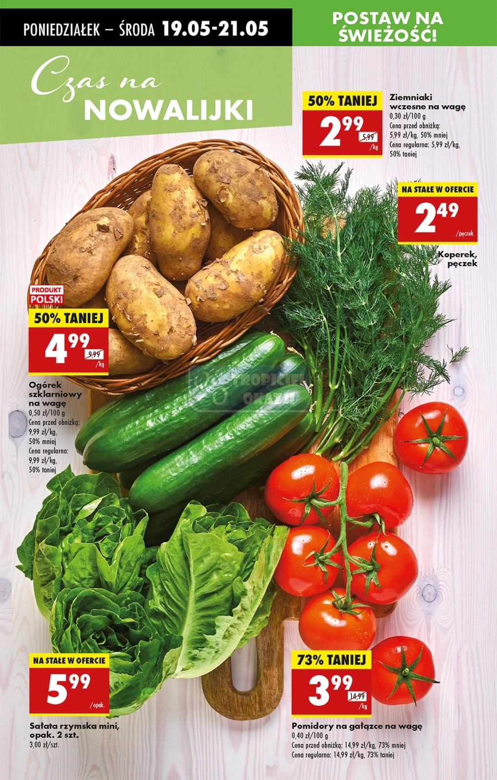 Gazetka promocyjna Biedronka str. 22